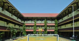 Gedung SMA Negeri 13 Palembang