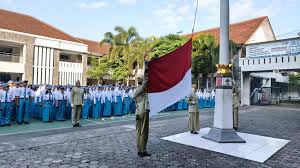 Upacara Bendera